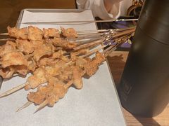 -功夫怪兽·烧烤(西工小街店)
