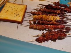 -二发烧烤(亚麻厂店)