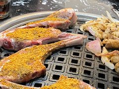 -星火东北碳火烤肉(华大店)