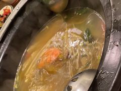 -菌乡缘·野生菌蒸汽鱼火锅(江边夜市店)
