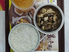 香菇鸡腿饭-真功夫(联丰店)