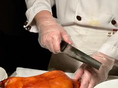 -四季民福烤鸭店(外滩外白渡桥店)