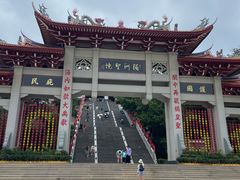 -莆田湄洲妈祖祖庙