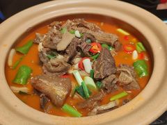 京湘全牛锅-京湘小钵哥·京味小馆(金华南路店)