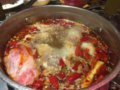 涮涮锅-吉布鲁牛排海鲜自助(武侯泛悦国际店)