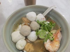 -阿坤纯正西刀鱼丸(Kuala Lumpur Branch)