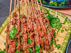 -86烧烤 | 江湖菜(石人总店)