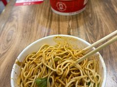 -蔡明纬热干面(长港路店)