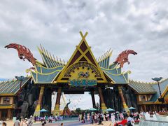 -七彩云南欢乐世界