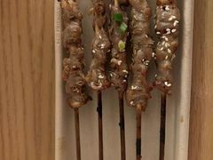 原味撒盐羊肉串-下酒(华熙店)