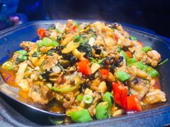 紫苏干锅牛蛙-蛙来哒(石厦时代广场)