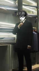 -Biella Fibers杰尼亚Zegna面料西装·夹克·礼服全定制Bespoke(晶耀前滩店)