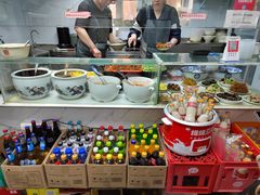 -大姨捞面(新安花园店)