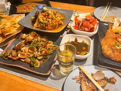 -新粤新疆菜清真餐厅(拱北店)