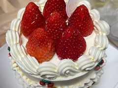 -糕小爱动物奶油生日蛋糕定制(晋江万达店)