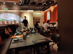 大堂-丝路金桃·新疆菜(徐汇店)