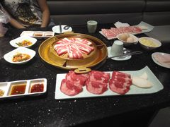 -猪啊牛呀羊啊铜盘烤肉(正大广场店)