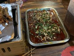 -云南建水鸡脚王烧烤(商贸路店)