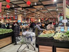 -永辉超市(鲁谷店)
