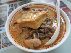 沙茶面-津品味小吃(大学湾店)