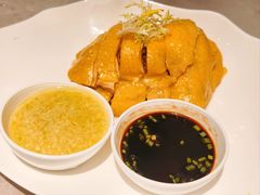 招牌白切鸡-醉庐·新上海菜(南京西路店)