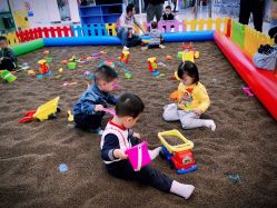 -嘻哈乐儿童乐园