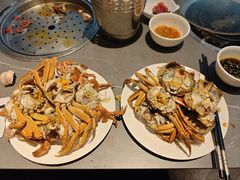 -一方渔歌蒸汽海鲜自助(文化路万达广场店)