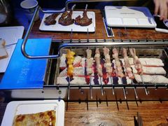 -三个蒙古大叔羊肉串(大宁店)