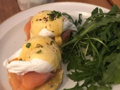 班尼迪克蛋-Egg•Allday Brunch(襄阳北路店)
