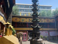 -金塔寺