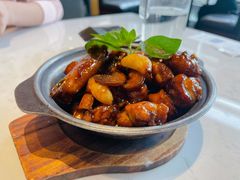 三杯鸡-峨嵋小镇·川菜(勒泰中心店)