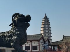 -开元寺塔