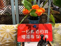 -若蘭慈·无国界素食料理(欢乐海岸店)