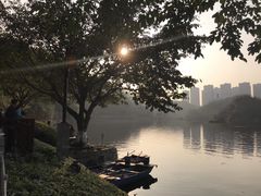 -重庆彩云湖湿地公园