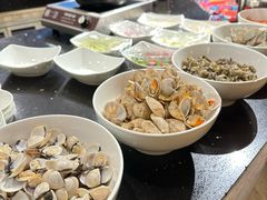 -OPEN開全日自助餐厅·牛肉火锅·海鲜(佛山希尔顿酒店)