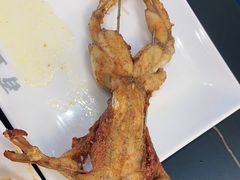 牛蛙-百盛烧烤龙虾小酒馆(文富北路店)