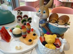 -水桶王国主题餐厅·聚会·生日派对·亲子活动·家庭套餐(亚龙湾希尔顿店)