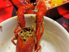 香辣小龙虾-咪佬肥肠鸡，黔江鸡杂，小龙虾(冉家坝店)