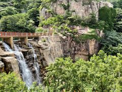 -崂山九水游览区