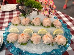 -拾分大排档·顺德鱼生·炭火羊肉煲·海鲜烧烤(南海桂城店)