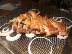 精品烤羊排-晋家门(文峰广场店)