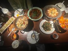 -绿茶餐厅(汇悦大融城店)