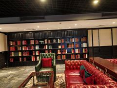 -上海锦江汤臣洲际大酒店壹阶层