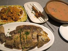 -楚太子  中餐&烧烤(武大店)