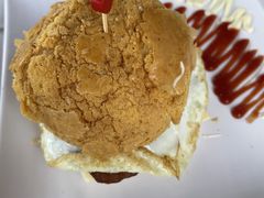 -香港深井掂檔烧鹅茶餐厅(海韵城店)