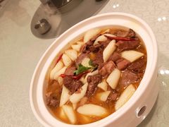 砂锅脆皮山药-亢龙太子酒轩(东湖店)