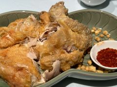 葫芦鸡-汉唐宴长安食府