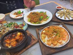 -阿毛饭店(和义路店)