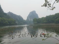 -星湖旅游景区七星岩