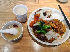 -素满香·素食自助餐(西安·民乐园店)